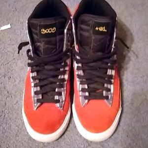 size 9 nike prestige 3000 red